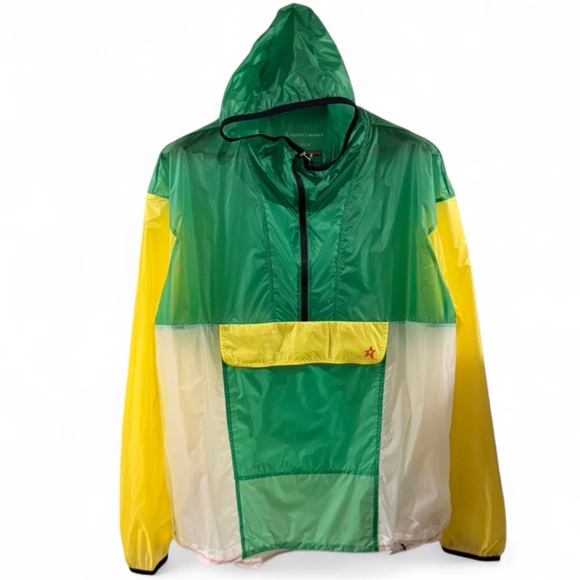 Perfect Moment Other - NWT Men’s Perfect Moment Luxury Ultra Light Hoodie Windbreaker Size XL